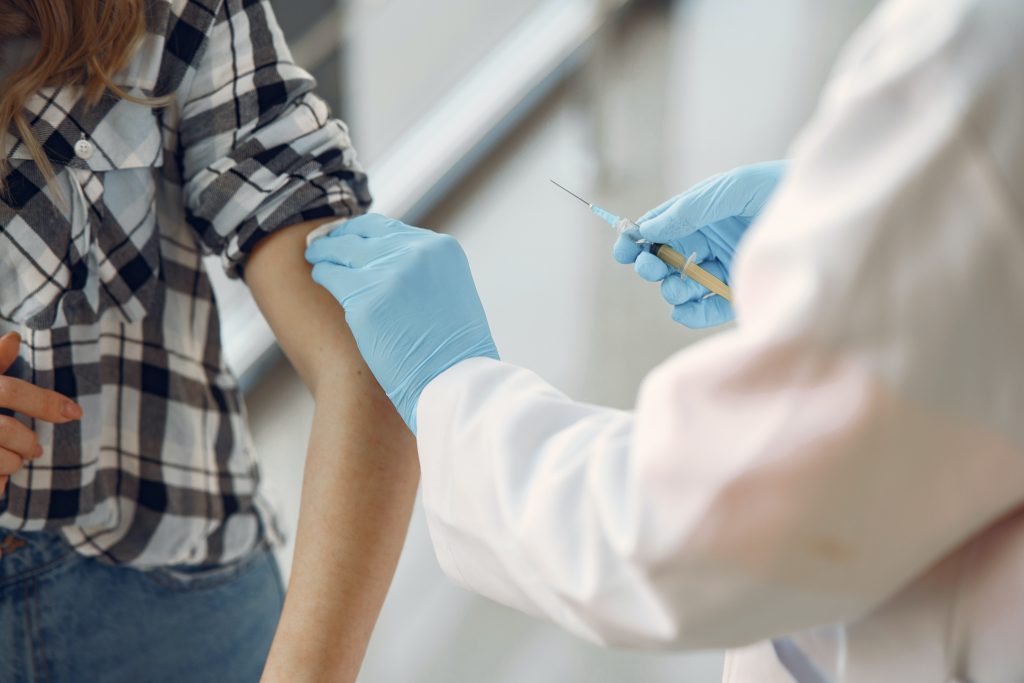 Student and Family Vaccination Efforts Underway at The Accelerated Schools