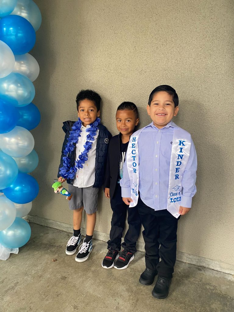 TAS 2022 Kindergarten Culmination celebrates Kindergartners’ achievements