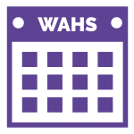 WAHS Calendar