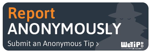 Submit an Anonymous Report